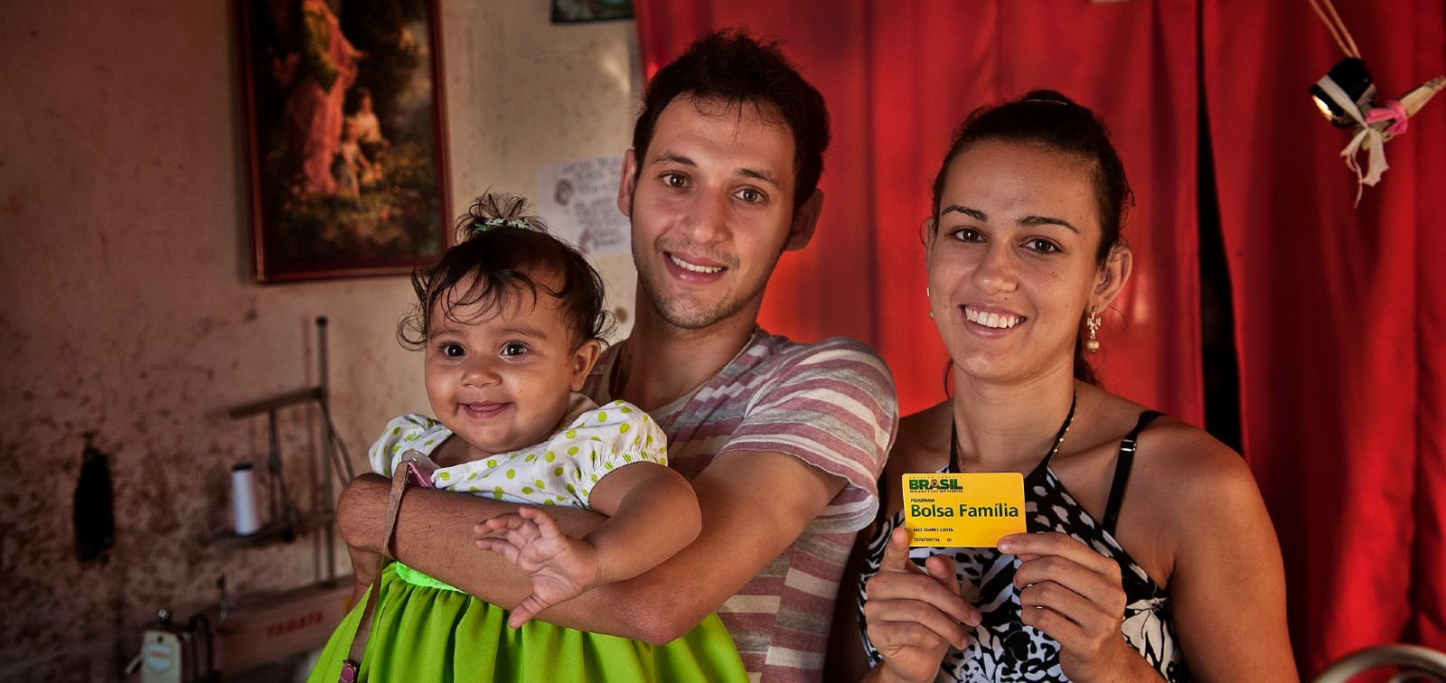 Conditional Cash Transfer Program in Brazil (Bolsa Família)