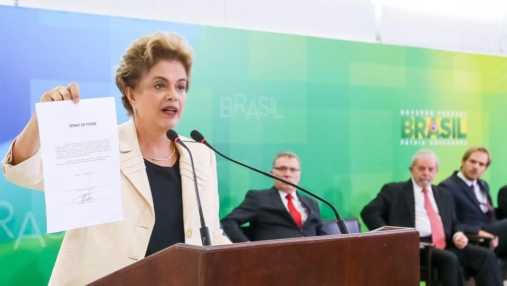 Transparency International, a global anti-corruption organization, has been actively involved in advocating for transparency and accountability in Brazil