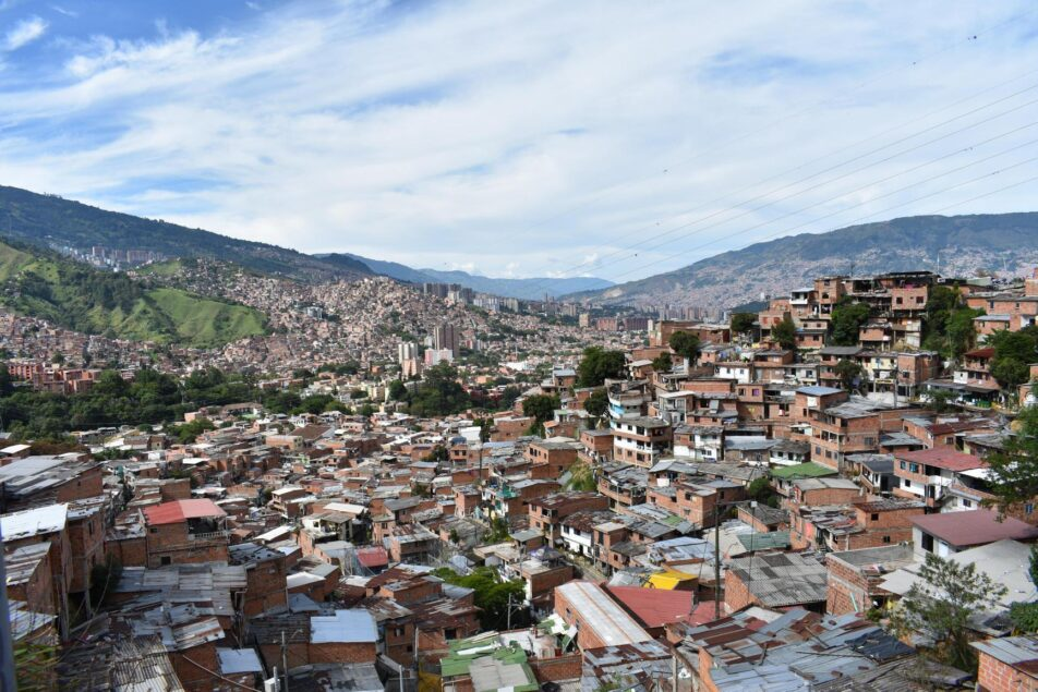 Inclusive Communities Program in Medellín, Colombia