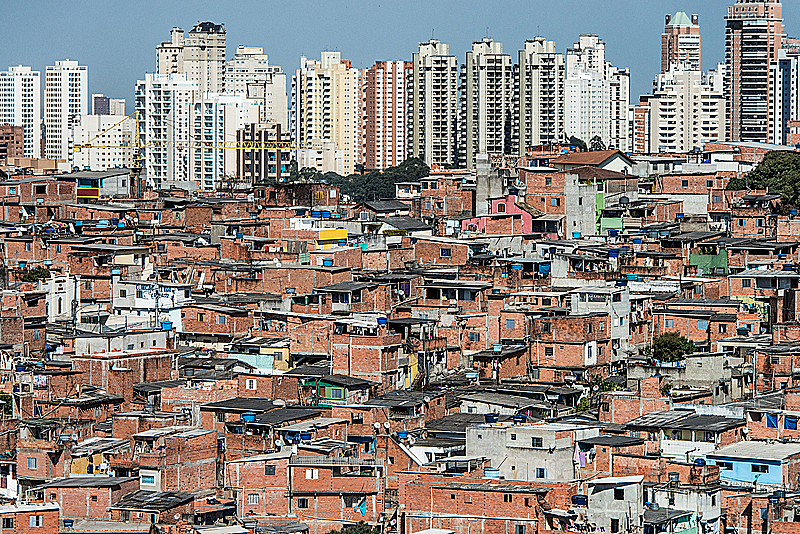 Urban Upgrading Program in São Paulo, Brazil